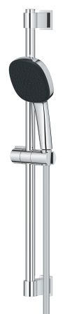 Coloana dus Grohe 26928001, 1.75 m, 110 mm, 620 mm, 2 functii para dus, 1/2 conexiune furtun, conexiune universala, Crom [2]
