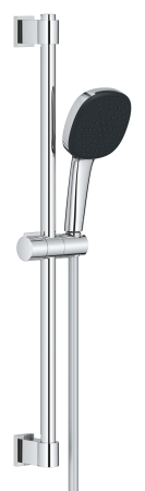Sisteme de dus - Coloana dus Grohe 26928001, 1.75 m, 110 mm, 620 mm, 2 functii para dus, 1/2 conexiune furtun, conexiune universala, Crom