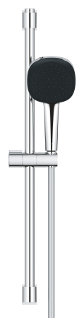 Coloana dus Grohe 26928001, 1.75 m, 110 mm, 620 mm, 2 functii para dus, 1/2 conexiune furtun, conexiune universala, Crom [1]