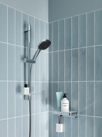 Coloana dus Grohe 26929001, 1.75 m, 110 mm, 620 mm, 2 functii para dus, 1/2 conexiune furtun, conexiune universala, Crom [4]