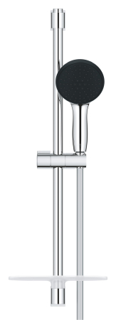 Coloana dus Grohe 26952001, 1.75 m, 110 mm, 620 mm, 2 functii para dus, 1/2 conexiune furtun, conexiune universala, Crom [1]
