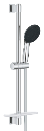 Sisteme de dus - Coloana dus Grohe 26952001, 1.75 m, 110 mm, 620 mm, 2 functii para dus, 1/2 conexiune furtun, conexiune universala, Crom