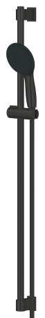 Coloana dus Grohe 269542431, 1.75 m, 110 mm, 900 mm, 2 functii para dus, 1/2 conexiune furtun, Negru [2]