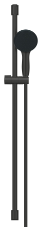 Coloana dus Grohe 269542431, 1.75 m, 110 mm, 900 mm, 2 functii para dus, 1/2 conexiune furtun, Negru [1]