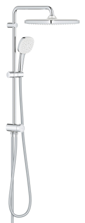 Coloana dus Grohe 26977001, 1.5 m, 110 mm, 736 mm, 250 mm, 3 functii para dus, 1/2 conexiune furtun, Crom [2]