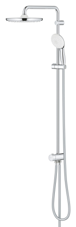 Coloana dus Grohe 26979001, 1.5 m, 110 mm, 1136 mm, 250 mm, 2 functii para dus, 1/2 conexiune furtun, Crom [3]