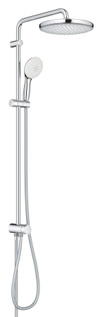 Coloana dus Grohe 26979001, 1.5 m, 110 mm, 1136 mm, 250 mm, 2 functii para dus, 1/2 conexiune furtun, Crom [2]