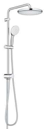 Coloana dus Grohe 26980001, 1.5 m, 110 mm, 736 mm, 250 mm, 3 functii para dus, 1/2 conexiune furtun, Crom [2]