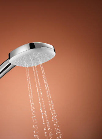 Coloana dus Grohe 27579003, 1.75 m, 110 mm, 620 mm, 3 functii para dus, 1/2 conexiune furtun, conexiune universala, Crom [5]