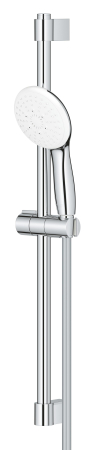 Coloana dus Grohe 27644003, 1.75 m, 110 mm, 600 mm, 3 functii para dus, 1/2 conexiune furtun, conexiune universala, Crom [2]