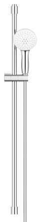 Coloana dus Grohe 27646003, 1.75 m, 110 mm, 900 mm, 2 functii para dus, 1/2 conexiune furtun, conexiune universala, Crom [1]