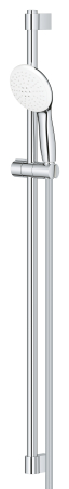 Coloana dus Grohe 27646003, 1.75 m, 110 mm, 900 mm, 2 functii para dus, 1/2 conexiune furtun, conexiune universala, Crom [2]