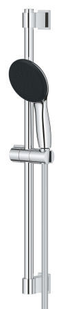 Coloana dus Grohe 27942001, 1.75 m, 110 mm, 600 mm, 1 functii para dus, 1/2 conexiune furtun, conexiune universala, Crom [2]