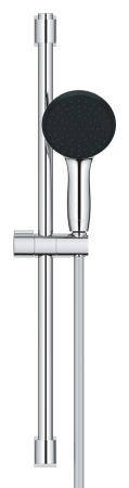 Coloana dus Grohe 27942001, 1.75 m, 110 mm, 600 mm, 1 functii para dus, 1/2 conexiune furtun, conexiune universala, Crom [1]