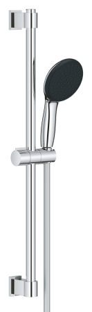 Sisteme de dus - Coloana dus Grohe 27942001, 1.75 m, 110 mm, 600 mm, 1 functii para dus, 1/2 conexiune furtun, conexiune universala, Crom