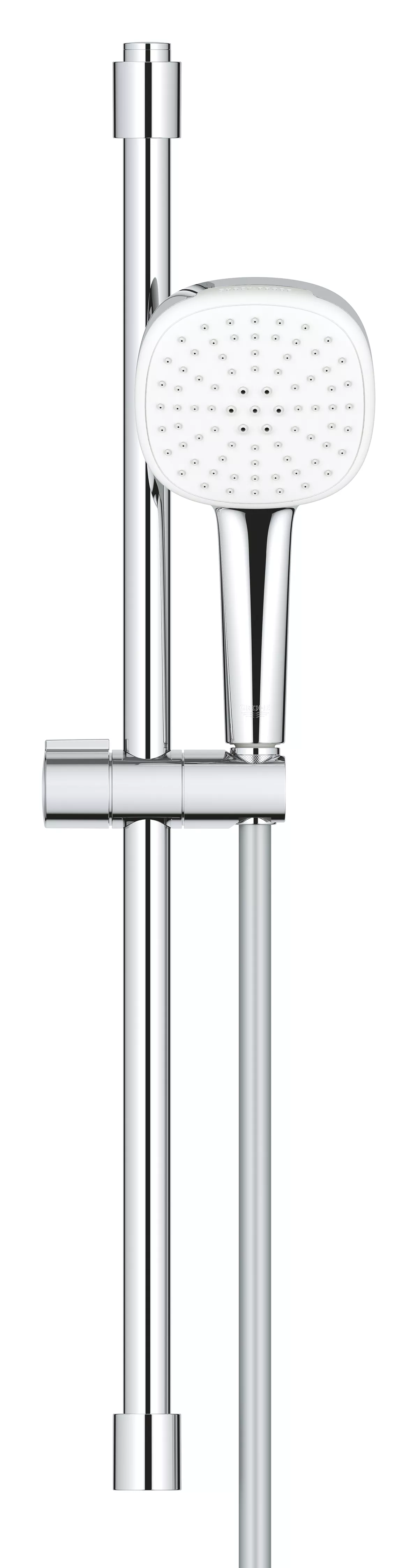 Coloana dus Grohe Tempesta Cube 110, 600 mm, 2 functii, crom, 2757830E [1]