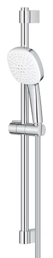 Coloana dus Grohe Tempesta Cube 110, 600 mm, 2 functii, crom, 2757830E [2]
