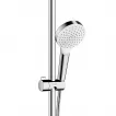 Coloana dus Hansgrohe Crometta, 670 mm, 1 functie, crom, 26554400 [1]