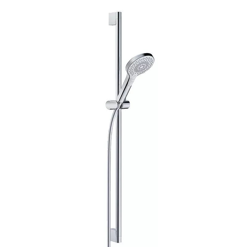 Coloana dus Kludi 3S, 600 mm, 3 functii, crom, 6993005-00 [0]
