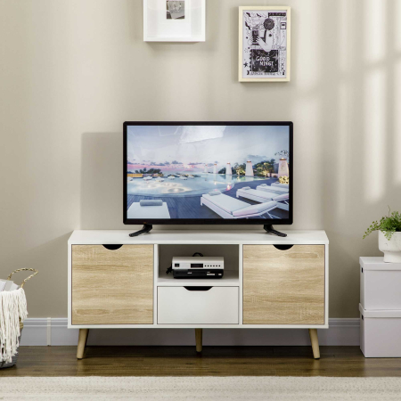  Comoda TV pana la 50" - Dulapuri & Sertare pentru Depozitare [6]