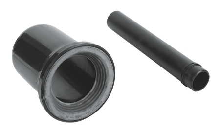 Baie - Conexiune WC Grohe 37104K00, suspendat, 200/150 mm, ABS