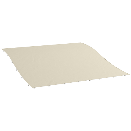 Prelate, pavilioane, umbrele terasa -  Copertina de rezerva pentru pergola 2,5 x 3(m), Bej