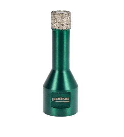 Coroana diamantata Gröne din gresie, Ø 12 mm, maner M14, pachet tubular [1]