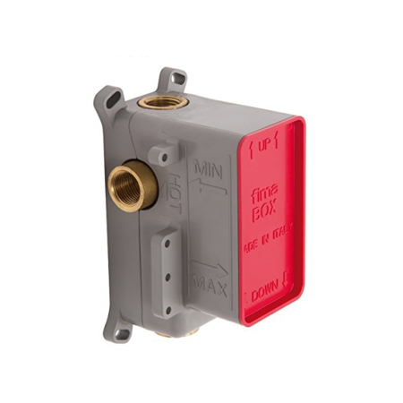 Accesorii baterii - Corp incastrat Fima Carlo Frattini, Fimabox 300