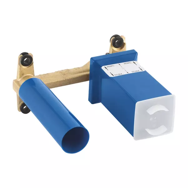 Corp incastrat Grohe pentru baterii lavoar cu 2 orificii [0]