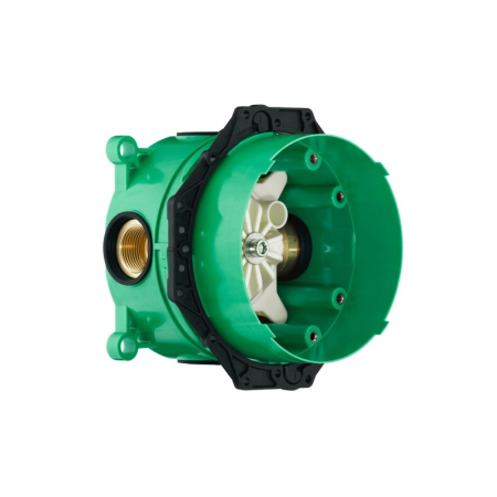 Accesorii baterii - Corp incastrat Hansgrohe, iBox, pentru baterii incastrate