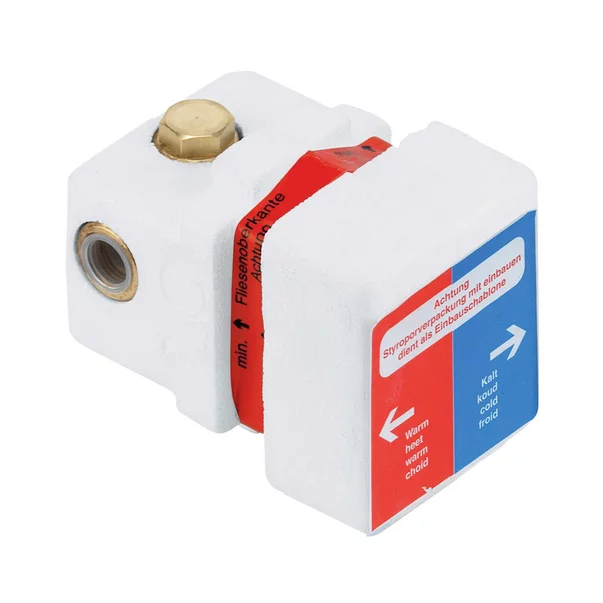 Pare, furtunuri si accesorii - Corp incastrat pentru baterie dus Kludi Pure&Easy