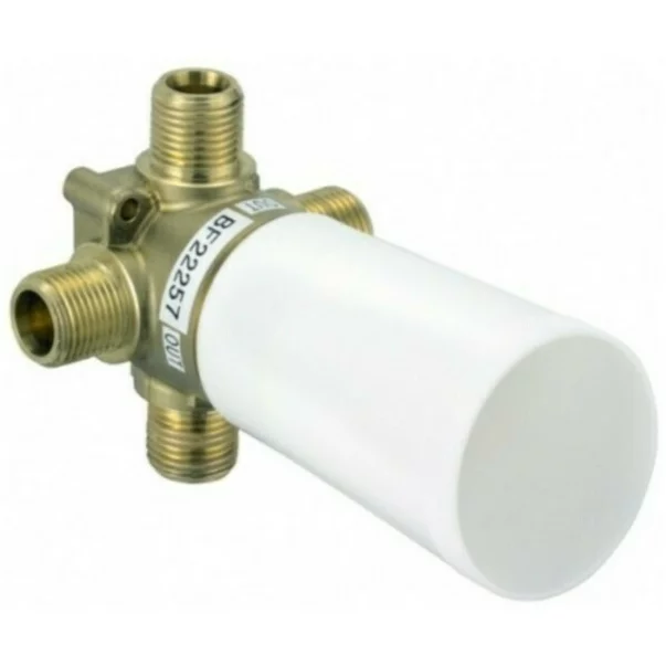 Pare, furtunuri si accesorii - Corp incastrat pentru comutator Kludi 3 cai