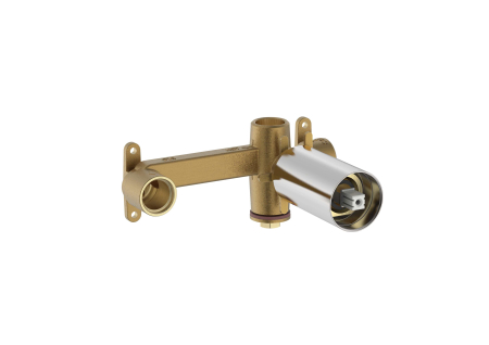 Baie - Corp incastrat Roca A5E3501SM0, Valva baterie lavoar ONA, pentru baterie lavoar, tip instalare incastrat
