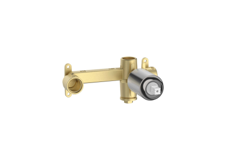 Baie - Corp incastrat Roca A5E3503SM0, Valva baterie lavoar Targa, pentru baterie lavoar, tip instalare incastrat