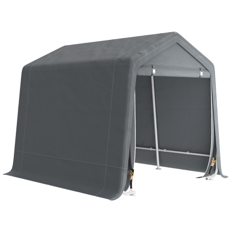 Gradina & balcon -  Cort Garaj 240×200×202 cm - Exterior pentru Biciclete & Moto
