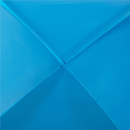 Cort plaja autoexpansibil pop-up plasa ventilatie protectie uv, 160x140x115 cm, compact, albastru [3]