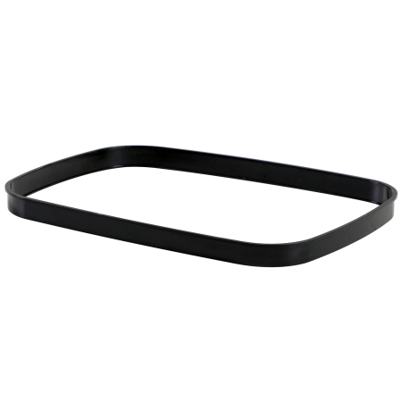  cos de gunoi din otel cu senzor automat, 30L [8]