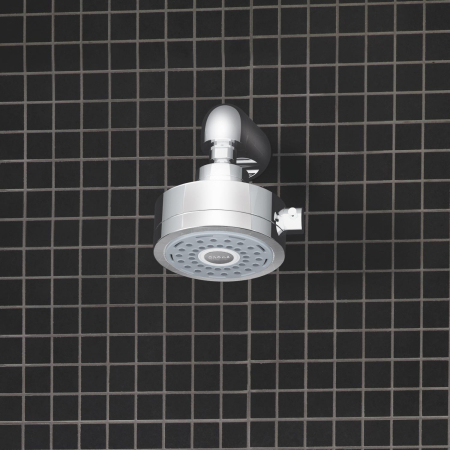 Cot iesire dus Grohe 27076000, 54 mm, 50 mm, 1/2 diametru filet iesire, 1/2 diametru filet alimentare, Crom [4]