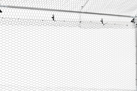 Cotet (tarc) pasari MF 3x4x2m G01 [6]