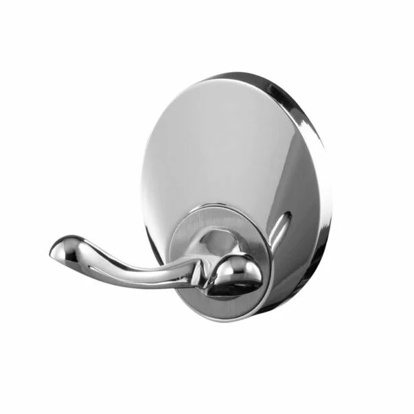 Cuiere si suporturi prosoape - Cuier crom Bisk Emotion