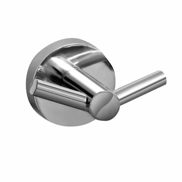 Cuiere si suporturi prosoape - Cuier crom Bisk For You