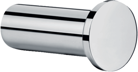 Accesorii lavoare - Cuier crom Hansgrohe Logis Universal
