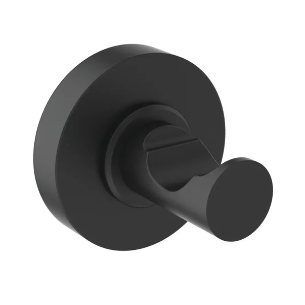 Baie - Cuier negru mat Ideal Standard IOM