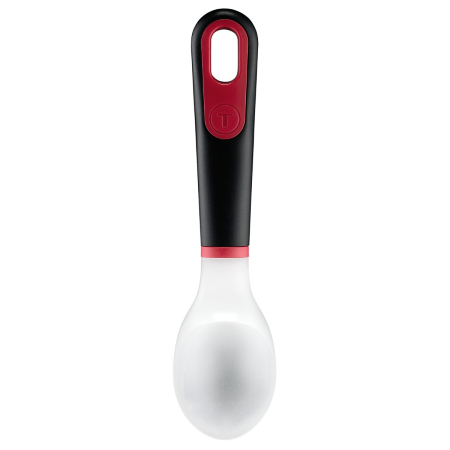 Cupa pentru inghetata Tefal Ingenio+ K1980134, compatibilitate cu masina de spalat vase, plastic, negru & rosu [6]