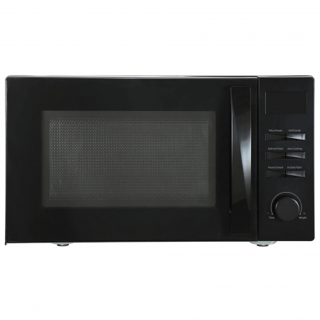 Cuptor cu microunde Beko MGF23210B, Putere 800 W, 23 L, 8 programe AutoCook, 5 trepte de putere, functie dezghetare, timer digital, Negru [2]