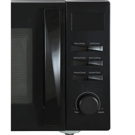 Cuptor cu microunde Beko MGF23210B, Putere 800 W, 23 L, 8 programe AutoCook, 5 trepte de putere, functie dezghetare, timer digital, Negru [3]