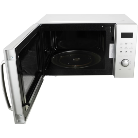 Cuptor cu microunde Daewoo KOR-91RBS-2, microunde, putere w 800, capacitate l 23, numar programe 6, trepte de putere 5, argintiu [1]