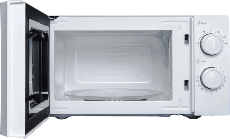 Cuptor cu microunde Beko MOC201002W, 20 L, 700 W, 6 niveluri de putere, dezghetare, control mecanic, alb [2]