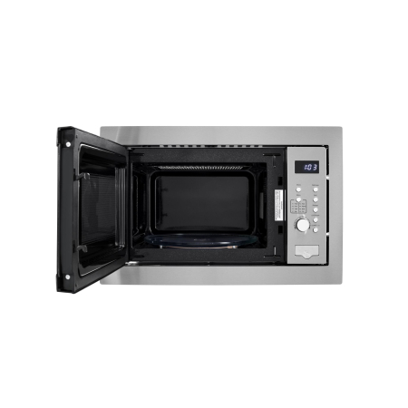 Cuptor microunde Daewoo KOC-25X-2, 850 W, 5 trepte, 25 l, 59.5 cm, 36.75 cm, 38.5 cm, 8 programe, Inox [5]