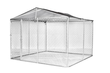 Custi, cotete si tarcuri - Cusca (Padoc Micul Fermier MF-TC1002-S001-G01, Tarc Exterior) Caini MF 3X3x2, 2M CA G01